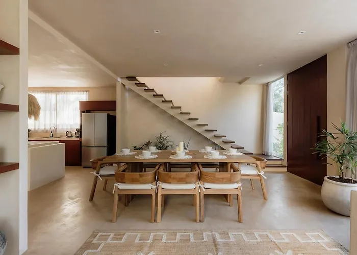 Pura Selva Luxury And Nature Villa Tulum