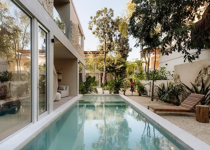 Pura Selva Luxury And Nature * Tulum