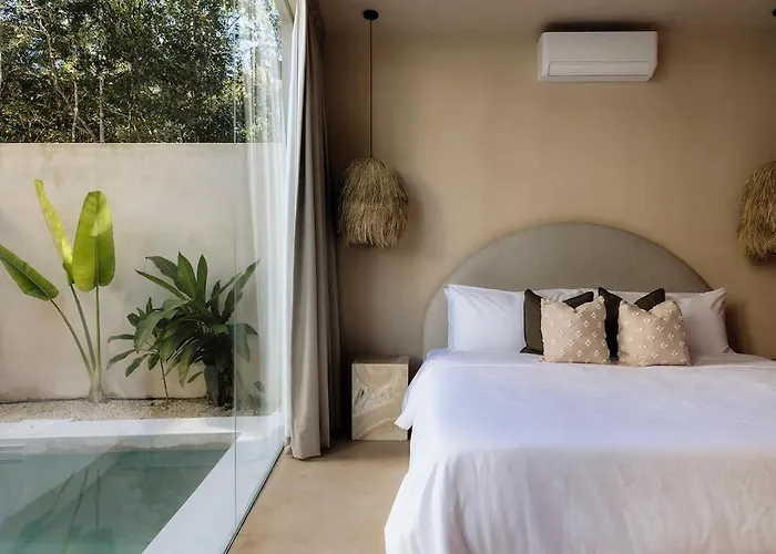 Villa Pura Selva Luxury And Nature Tulum