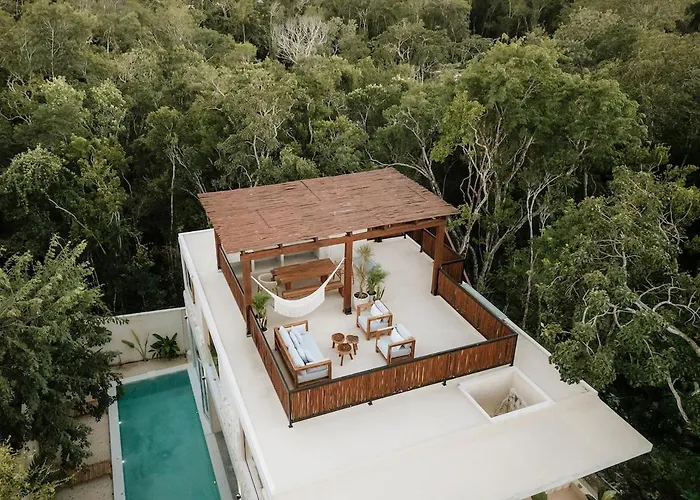 Pura Selva Luxury And Nature * Tulum