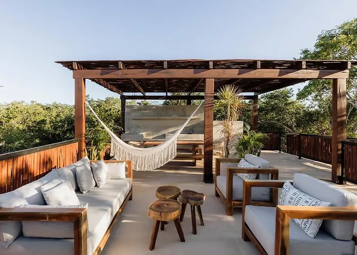 Pura Selva Luxury And Nature * Tulum