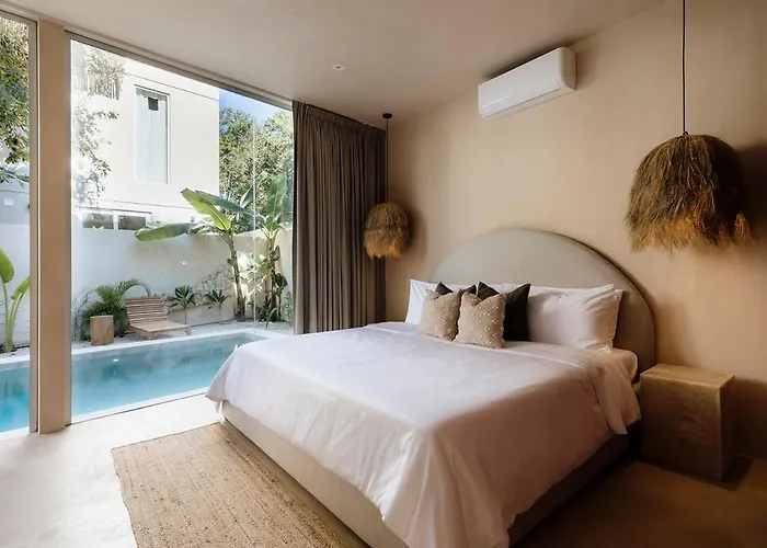Villa Pura Selva Luxury And Nature Tulum