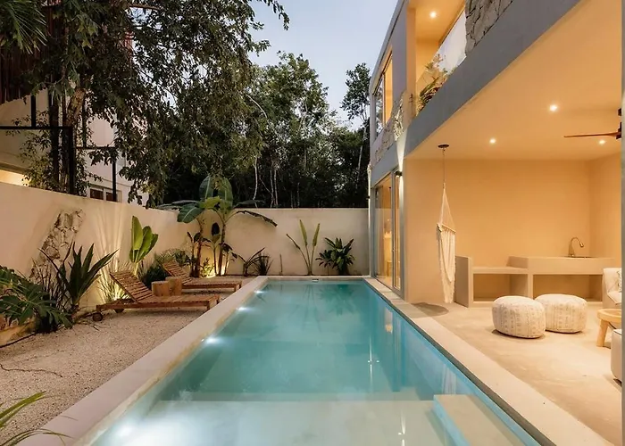 Pura Selva Luxury And Nature *