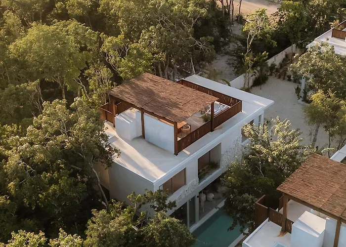 Villa Pura Selva Luxury And Nature