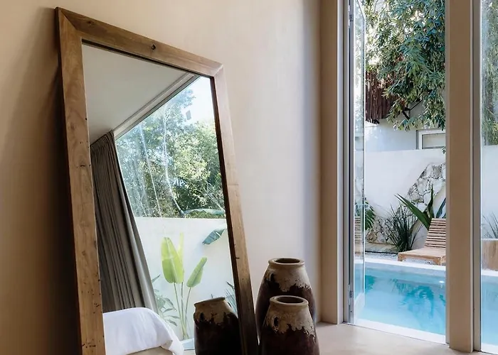 Pura Selva Luxury And Nature Villa Tulum