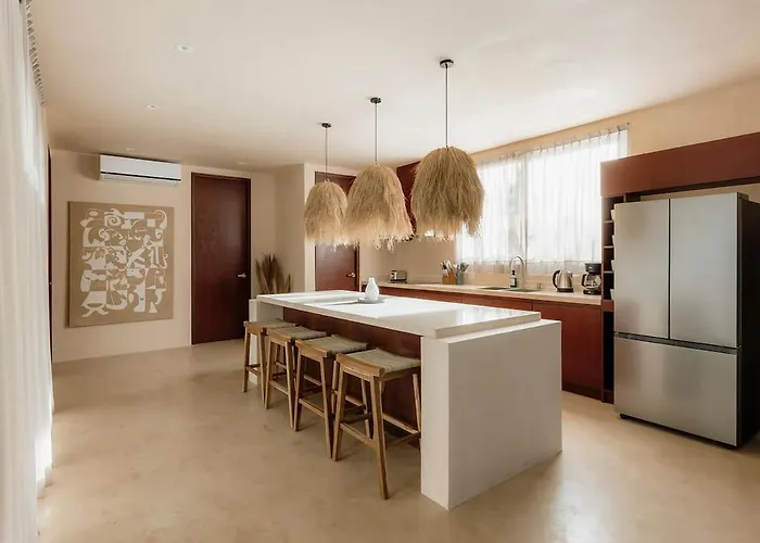 Villa Pura Selva Luxury And Nature Tulum
