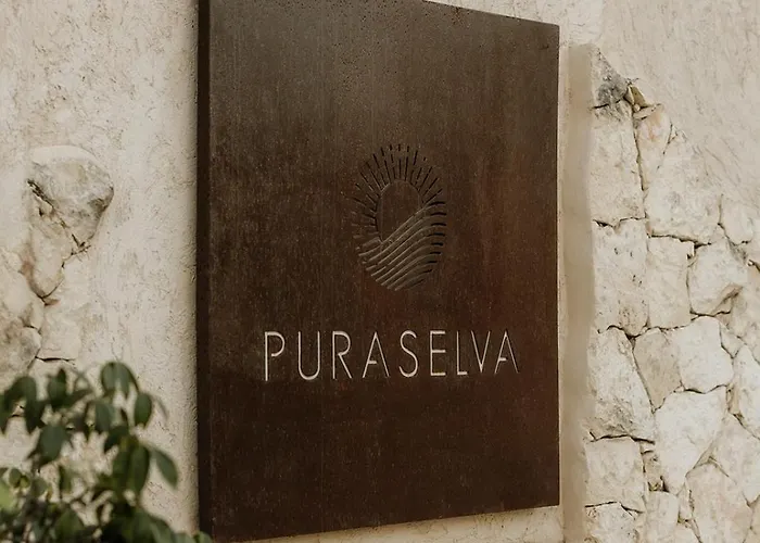 Pura Selva Luxury And Nature Villa