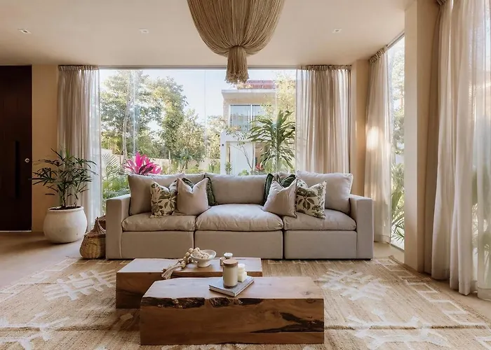 Villa Pura Selva Luxury And Nature Tulum