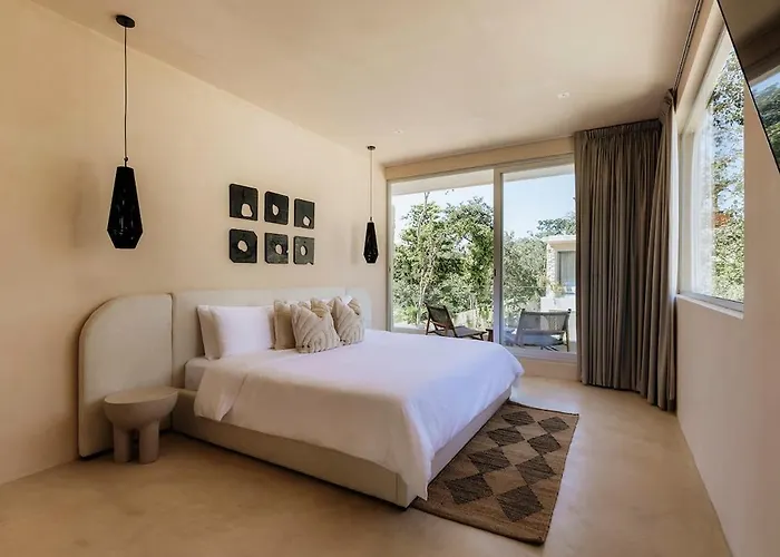 Pura Selva Luxury And Nature * Tulum