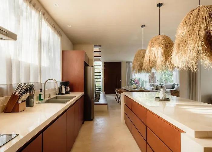 Pura Selva Luxury And Nature Villa