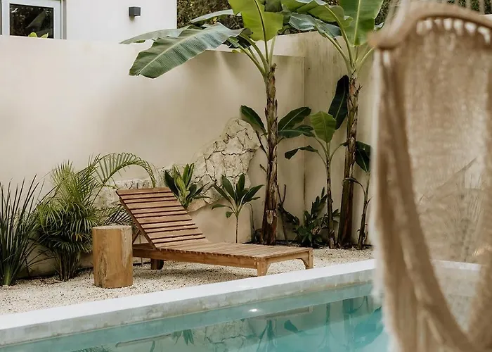Pura Selva Luxury And Nature Tulum