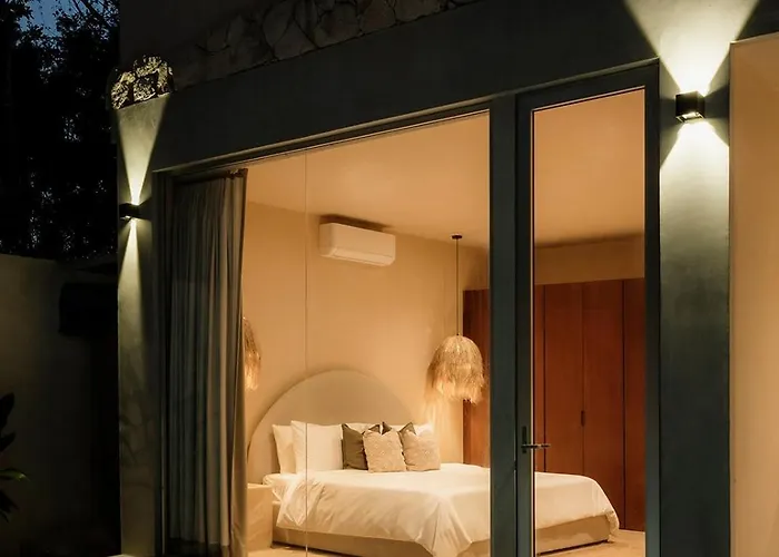Villa Pura Selva Luxury And Nature