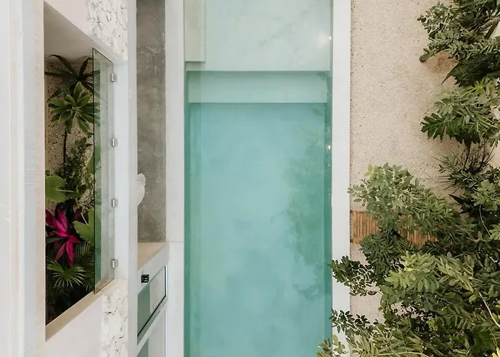 Pura Selva Luxury And Nature Villa Tulum